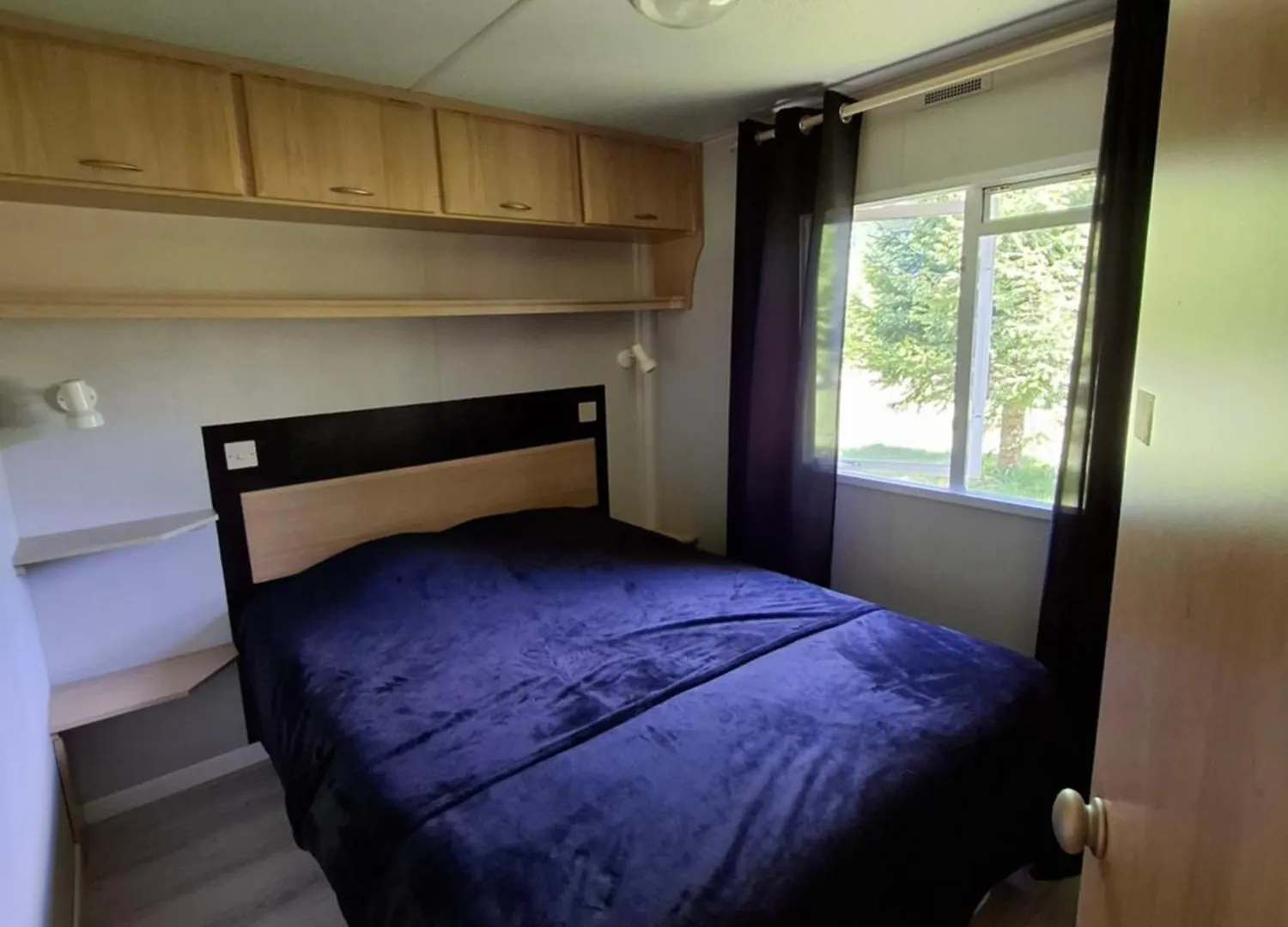 Kemping Mobil Home 5 Personnes Proche Samoens Et Morillon Verchaix