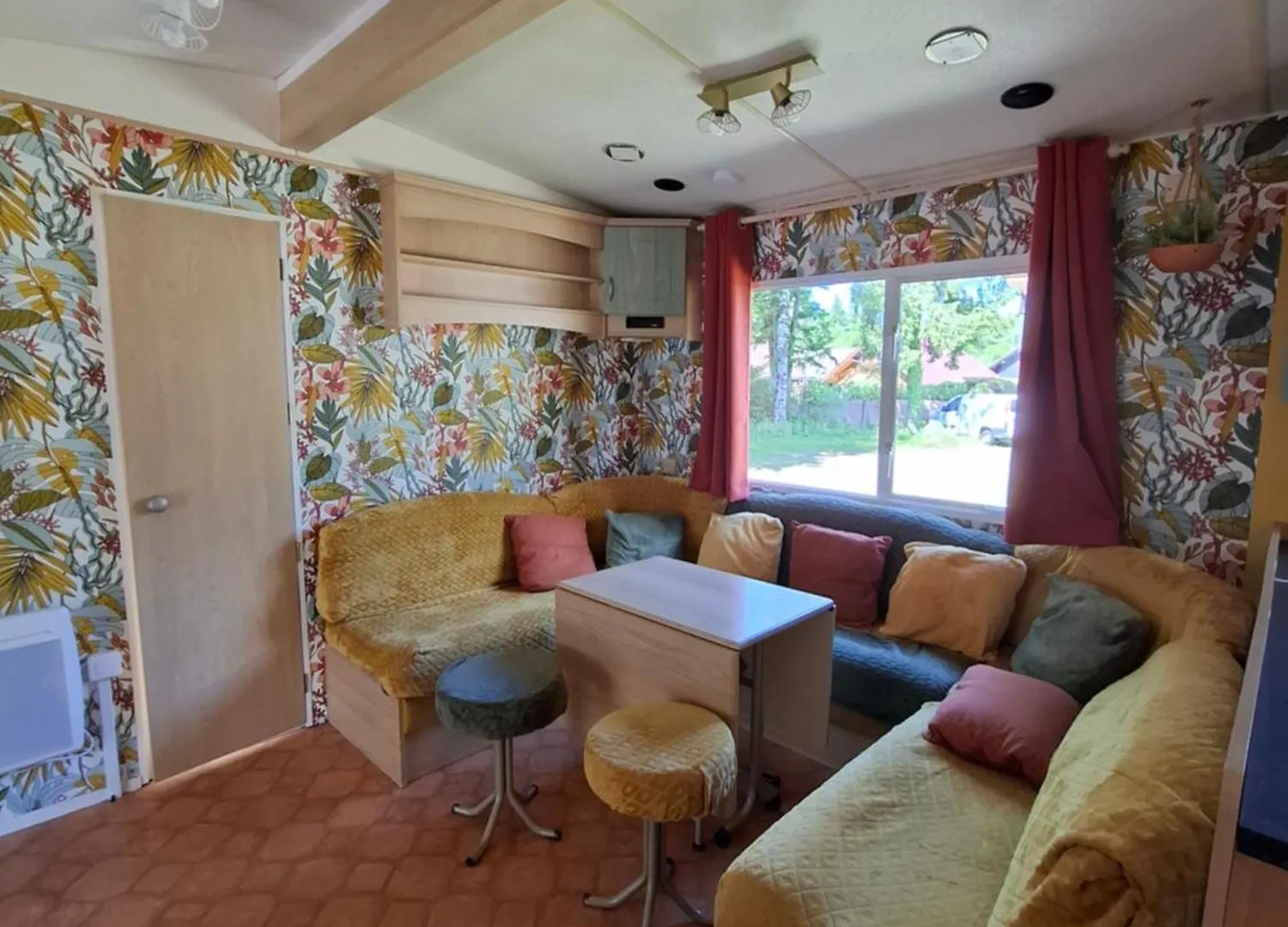 Mobil Home 5 Personnes Proche Samoens Et Morillon Verchaix Franciaország