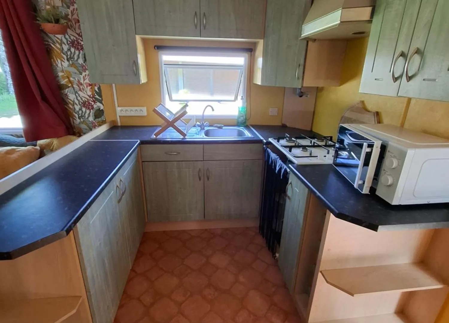 Mobil Home 5 Personnes Proche Samoens Et Morillon Verchaix 0*,  Franciaország
